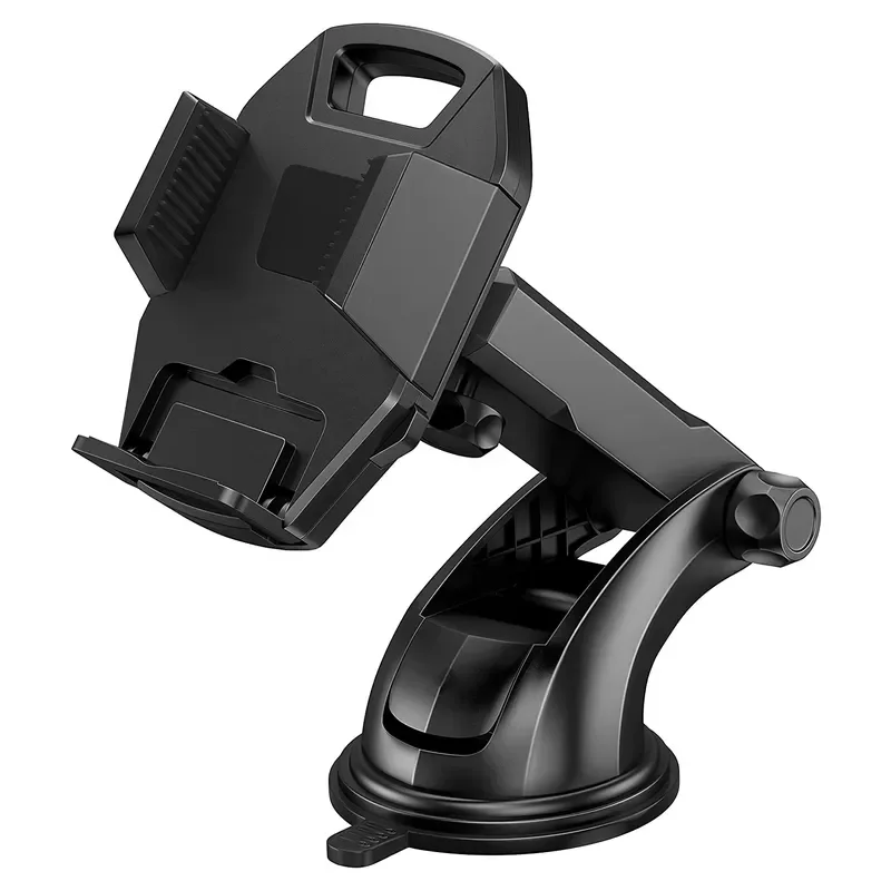 Universal Car Phone Holder Non Magnetic GPS Mount Stand Compatible with iPhone Xiaomi Samsung Smartphones Dashboard