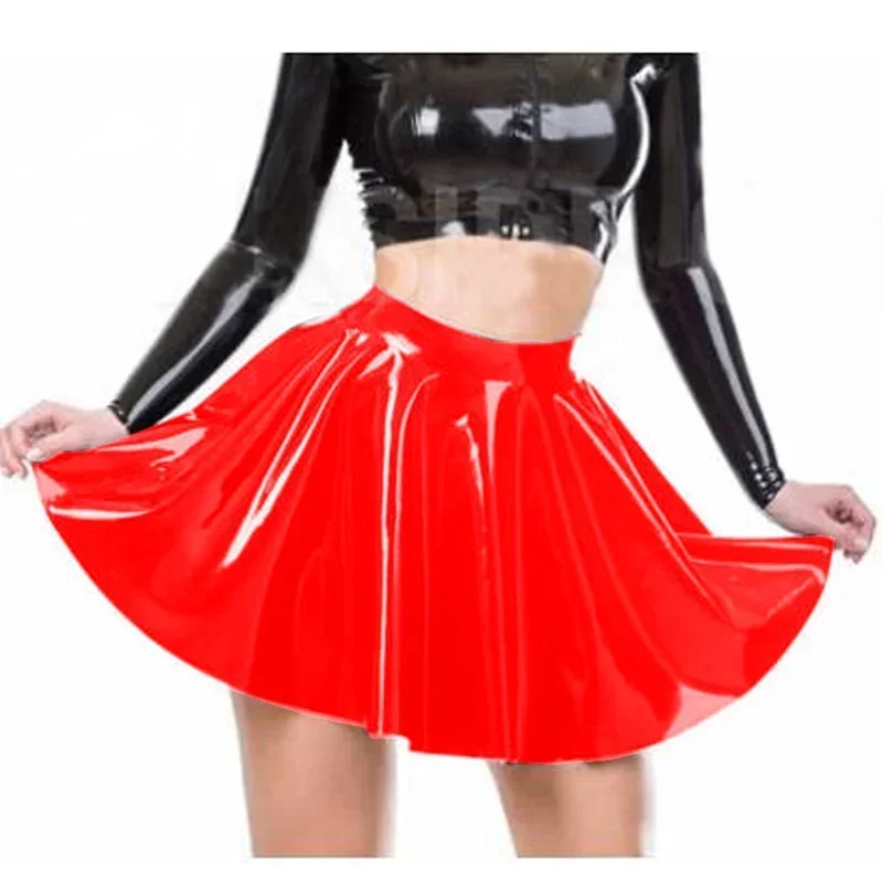 Women's A-Line Pleated Skirt, Ladies High Waist, Female Mini Skirts, Sexy Summer Dancing Wear, Clubwear, High Quality