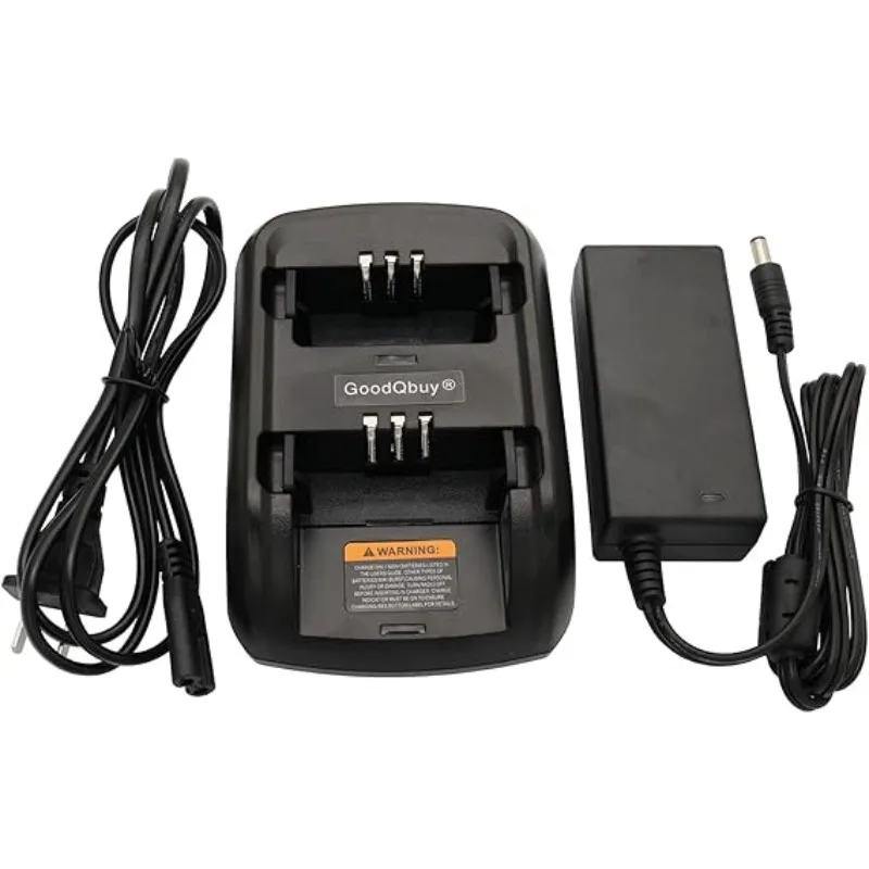 

WPLN4137 WPLN4137BR NNTN4497 NNTN4970 CP200 CP200D Charger for Motorola PR400 EP450 DEP450 CP040 CP150 CP180 GP3688 radio