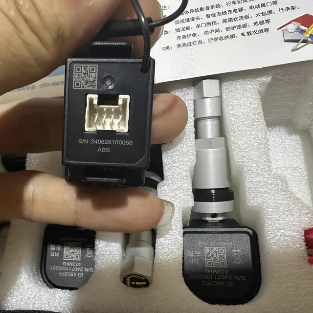 Apply to Honda TPMS tire pressure detection system Original