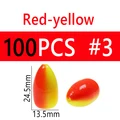 100PCS RY Size 3