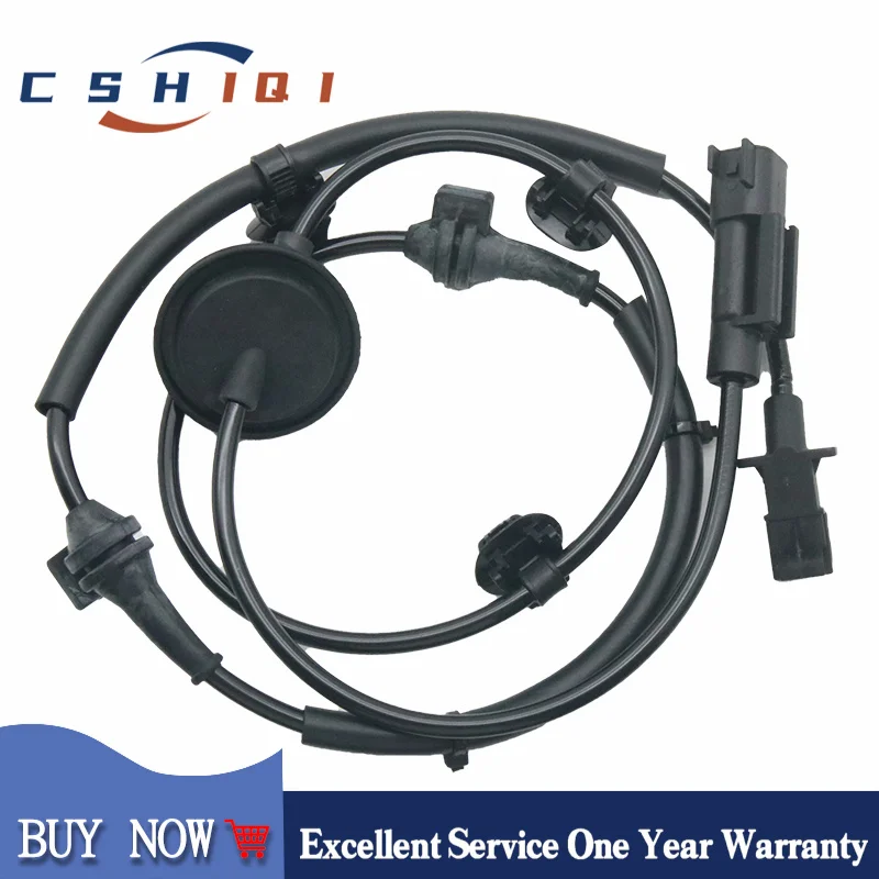 4670A573 Rear Left/Right ABS Wheel Speed Sensor For Mitsubishi ASX Lancer Outlander II III Pajero IV 2WD 1.6 1.8 2.0 4670A574