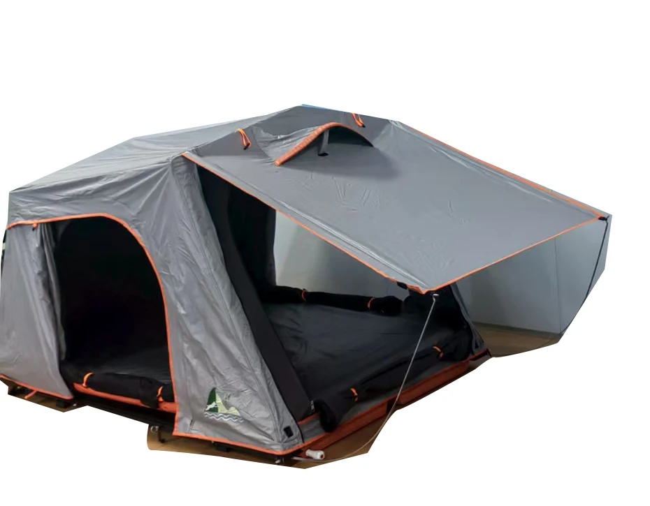 Heavy Duty Waterproof Pickup Truck Tent Quick Install Outdoor Adventure Camping Hiking Features Breathable Design for Auto Parts