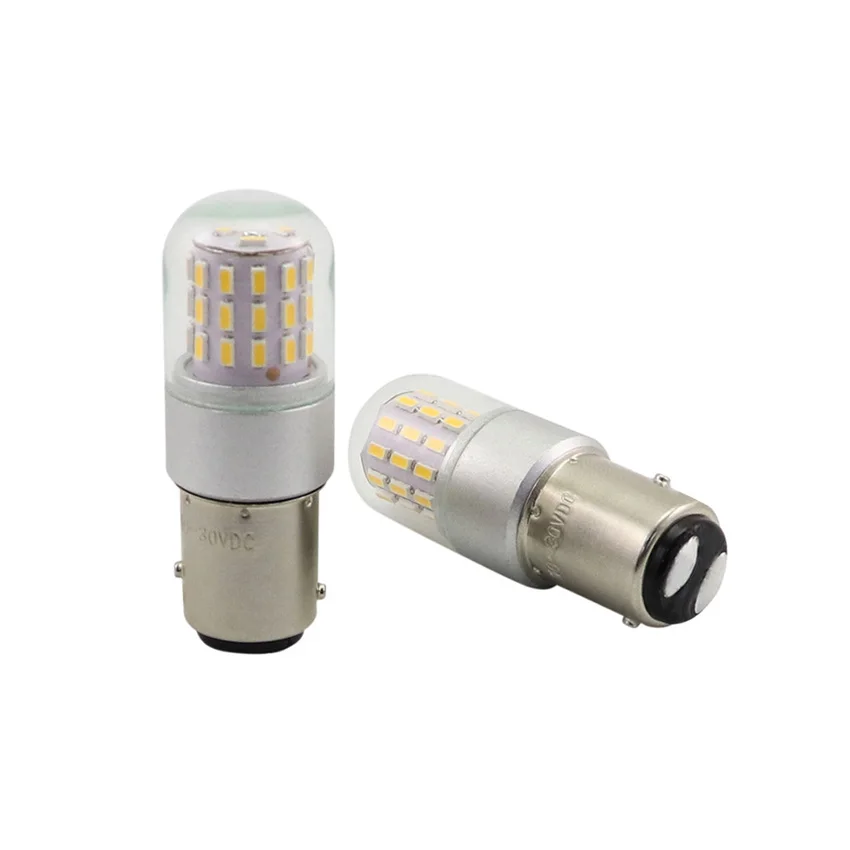 

24v led bulb BA15D 10-30V LED Boat Light Bulbs Navigation signal Light Marine Aviation aluminum for Navigation And Deck Lighting