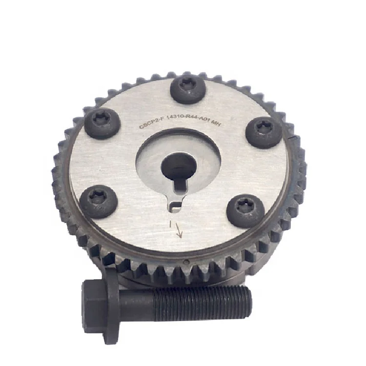 Brand VVT Sprocket 14310-R44-A01 VVT Phaser Intake For Accord MK8 2.4 CP2 K24Z3 K24Z2