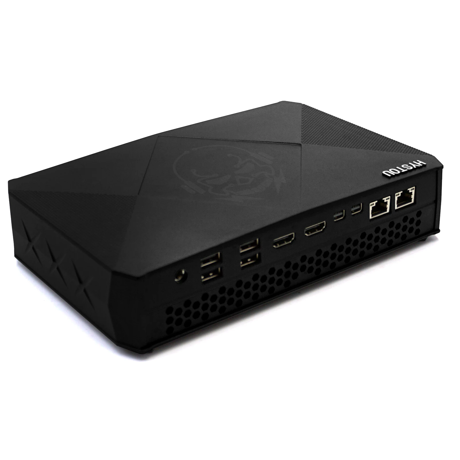 Hystou Mini PC with GeForce RTX3060 GDDR6 Great Hot Sell 4K 11900H Wifi Four Display Core I9 New Product with US Plug