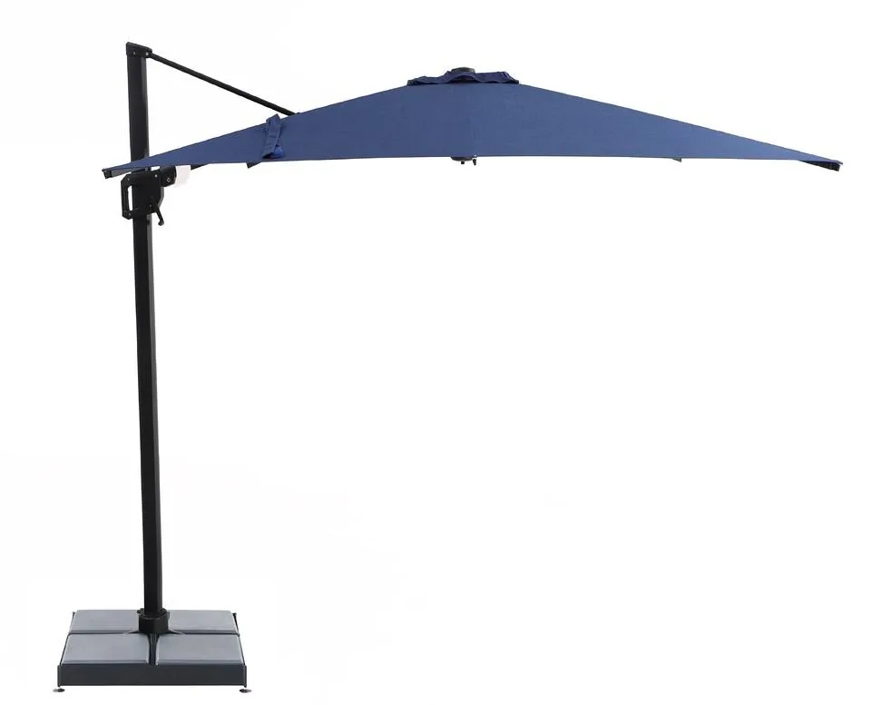 Unique Patio Waterproof Outdoor Swimming Pool Umbrella Beach Garden Square Parasol Ombrellone