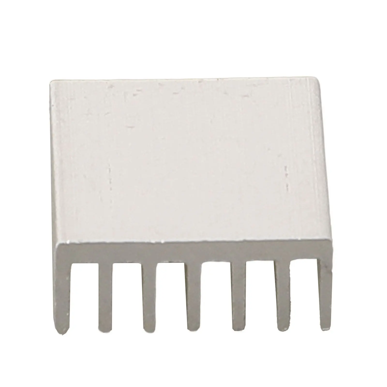 Convenient Computer Radiator Aluminum 10pcs Aluminum Heatsink Application Chip Cooling For Electronic For Power Supply