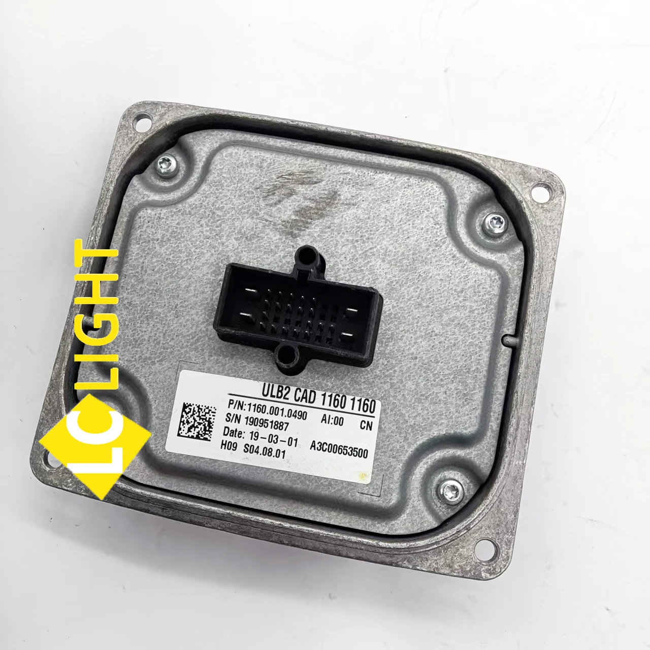 Original A3C00653500 Genuine LED Headlight Controller Unit ULB2 CAD 1160 1160 A3C00653500 Ballast Unit Complete