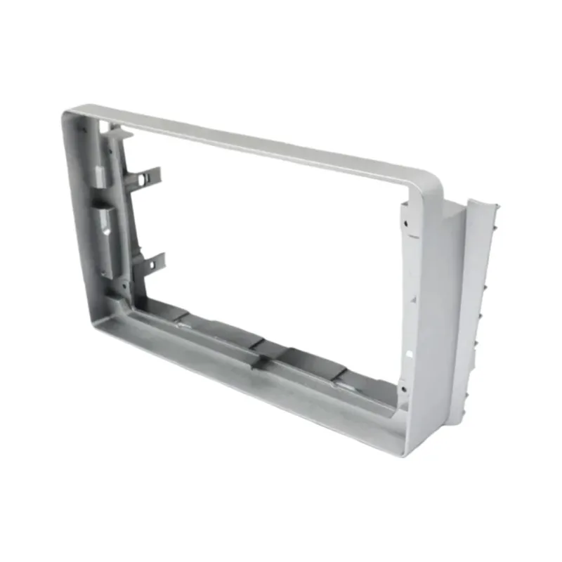 9 Inch Car Radio Fascia Frame For Toyota Avensis T25 2003-2008 Android Stereo Dash Install Panel Replacement Kit view 5