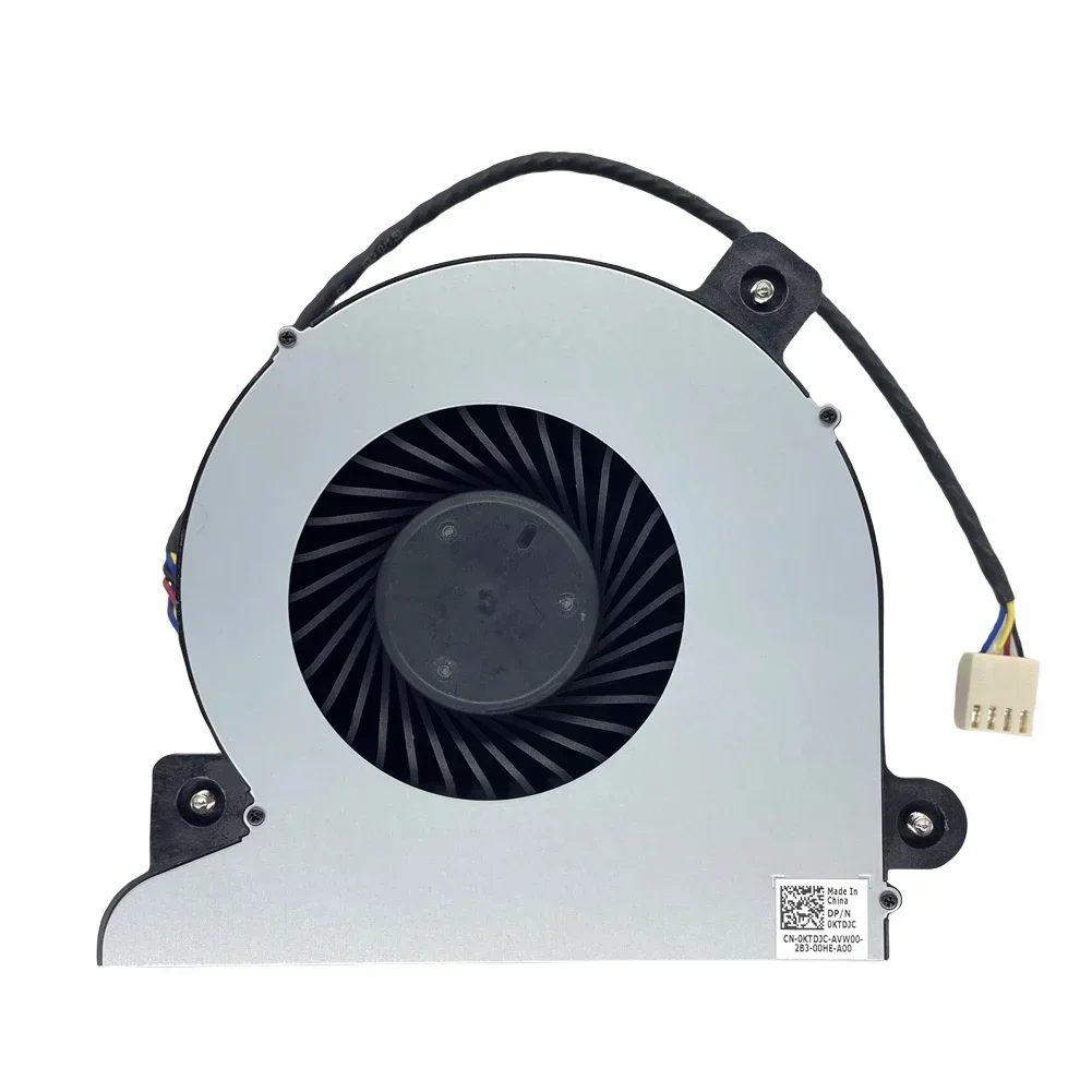 Replacement New CPU Cooling Fan for DELL XPS Tower 8910 8920 8930 Precision T3640 T3630 T3620 T3610 Series