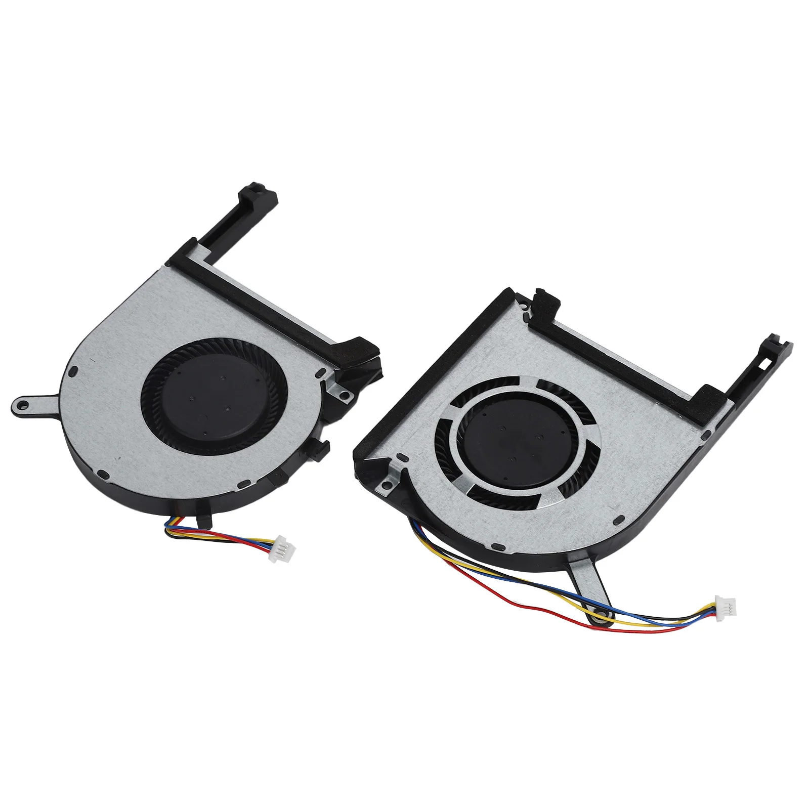 2 szt. Wentylatory chłodzące CPU GPU do laptopa, zamiennik do ASUS TUF FX505ge FX505gm FX505dt FX705 Gaming, rozpraszanie ciepła, naprawa przegrzania — zdjęcie produktu 6