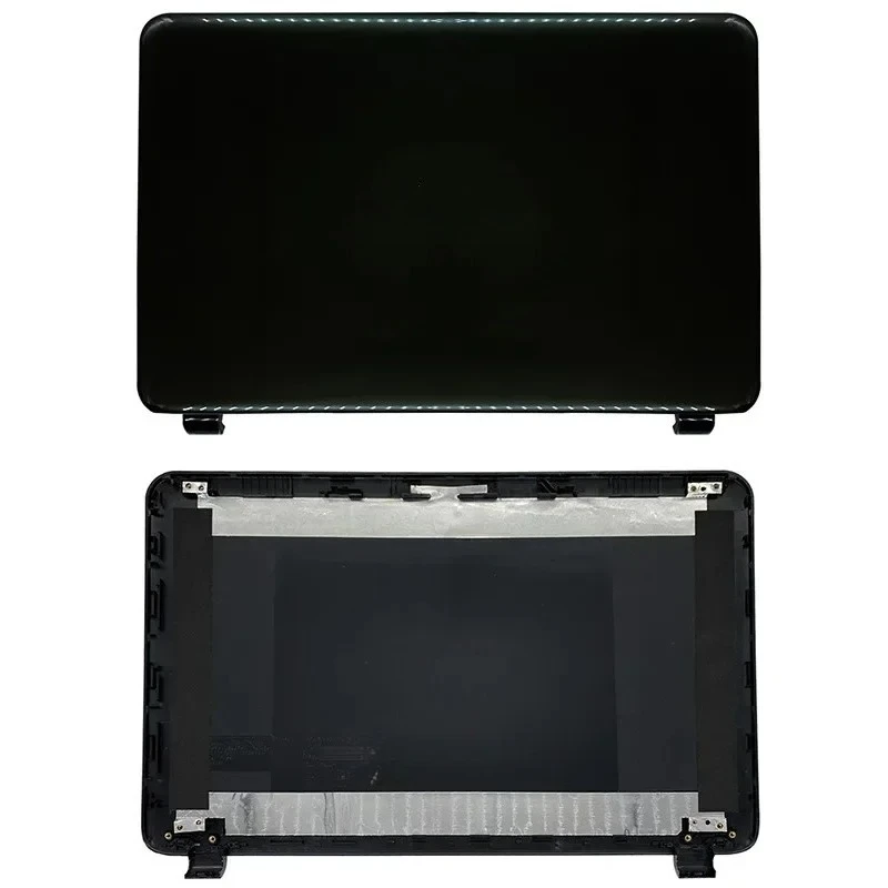 Laptop LCD Back Cover For HP 15-T 15-H 15-G 15-R 15-Z 250 255 G3 761695-001 749641-001 Front Bezel Hinges Palmrest Bottom Case