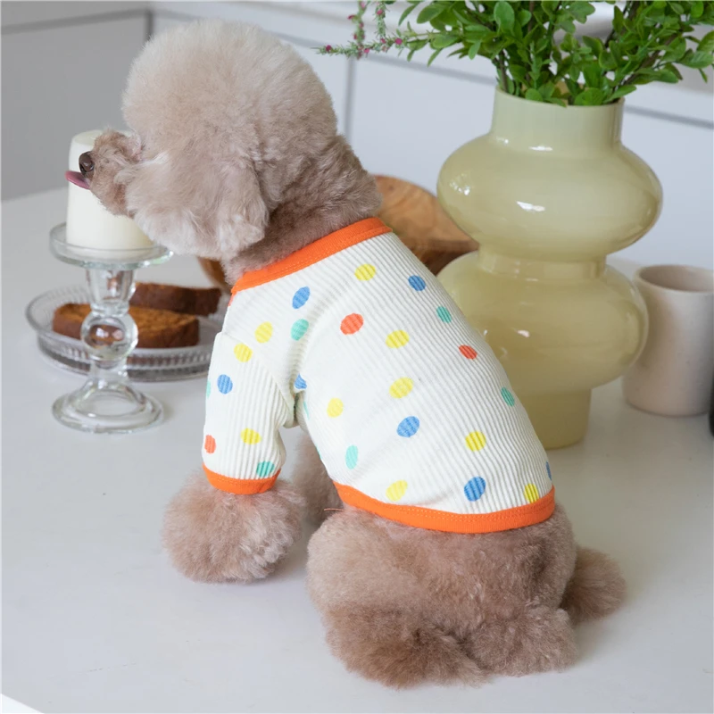 Huisdieren Hond Kat Mode Dragen Hoofdkat Chihuahua Puppy Kleding