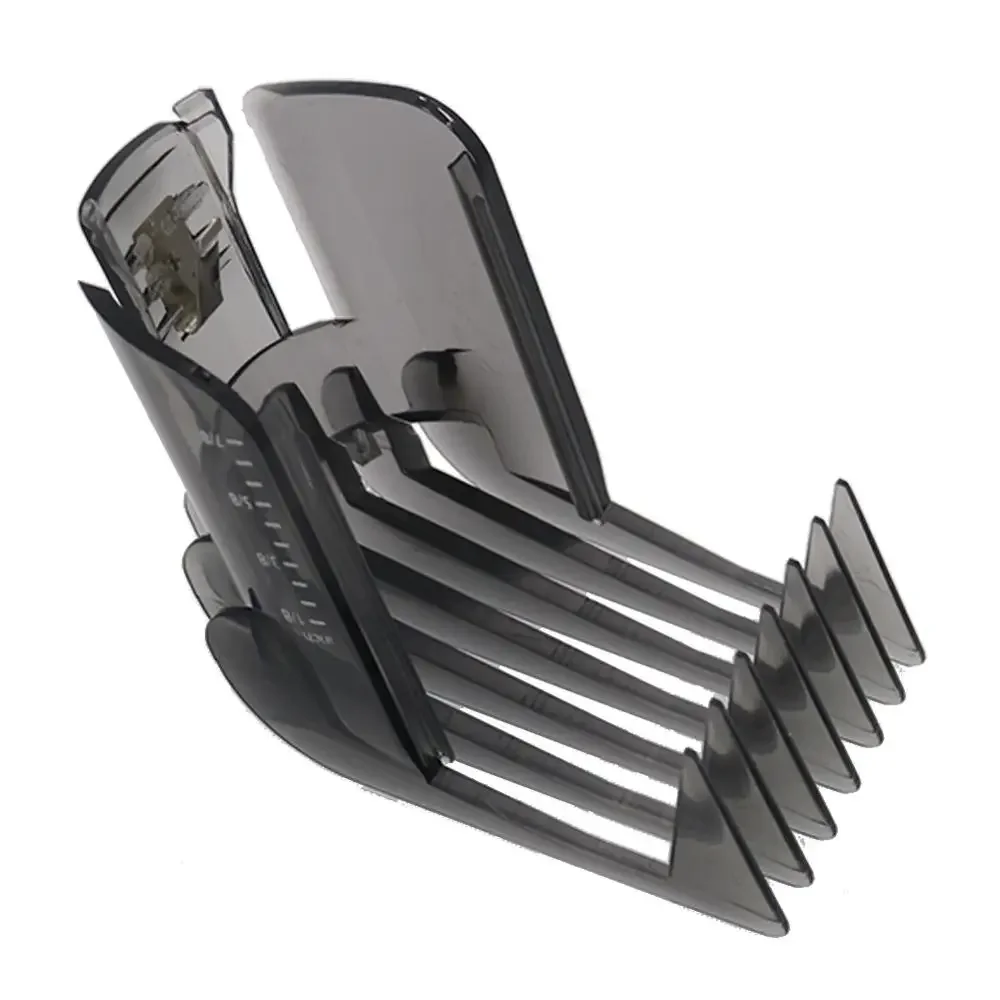 2PCS/Set Hair Clipper Comb & Hair Trimmer Cutter Barber Head For Philips QC5125 QC5130 QC5135 QC5105 QC5115 QC5155 QC5120