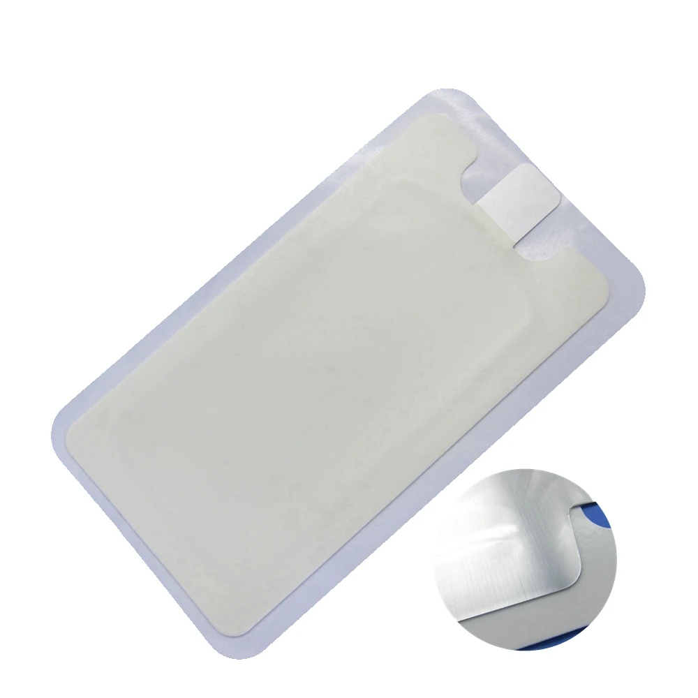 ESU-JB01 10 قطعة لوحة ESU أحادية القطب للكبار لوح قطب كهربائي احترافي للاستعمال مرة واحدة لوحة سلبية