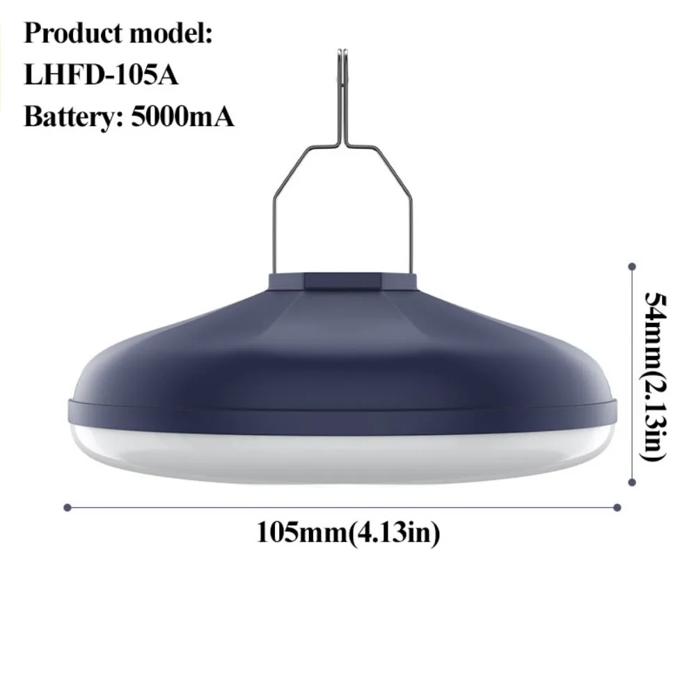 

Встроенная аккумуляторная батарея Портативный светодиодный фонарь для кемпинга Теплый сияющий мощный светодиодный перезаряжаемый уличный фонарь