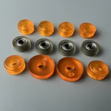 Noritsu Negative Carrier Rubber Wheel 120mm #3