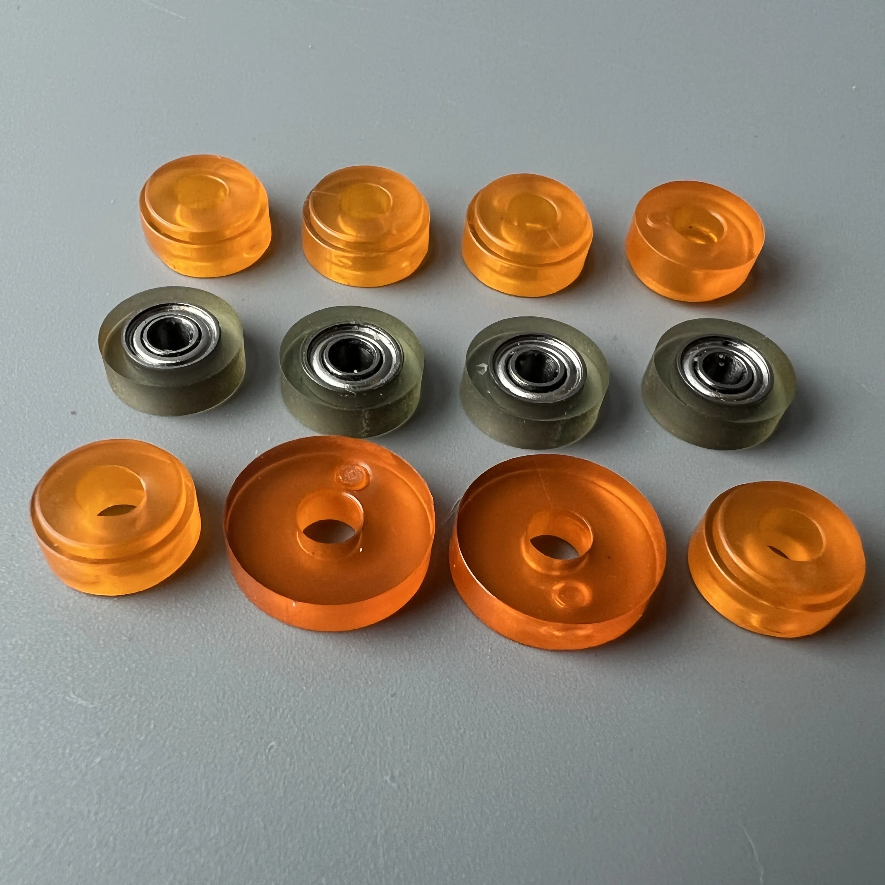 Noritsu 120mm 120AFC-II 120AFC-II negative carrier rubber wheel for S2,S3,S4,HS-1800,HS1800 film scanners