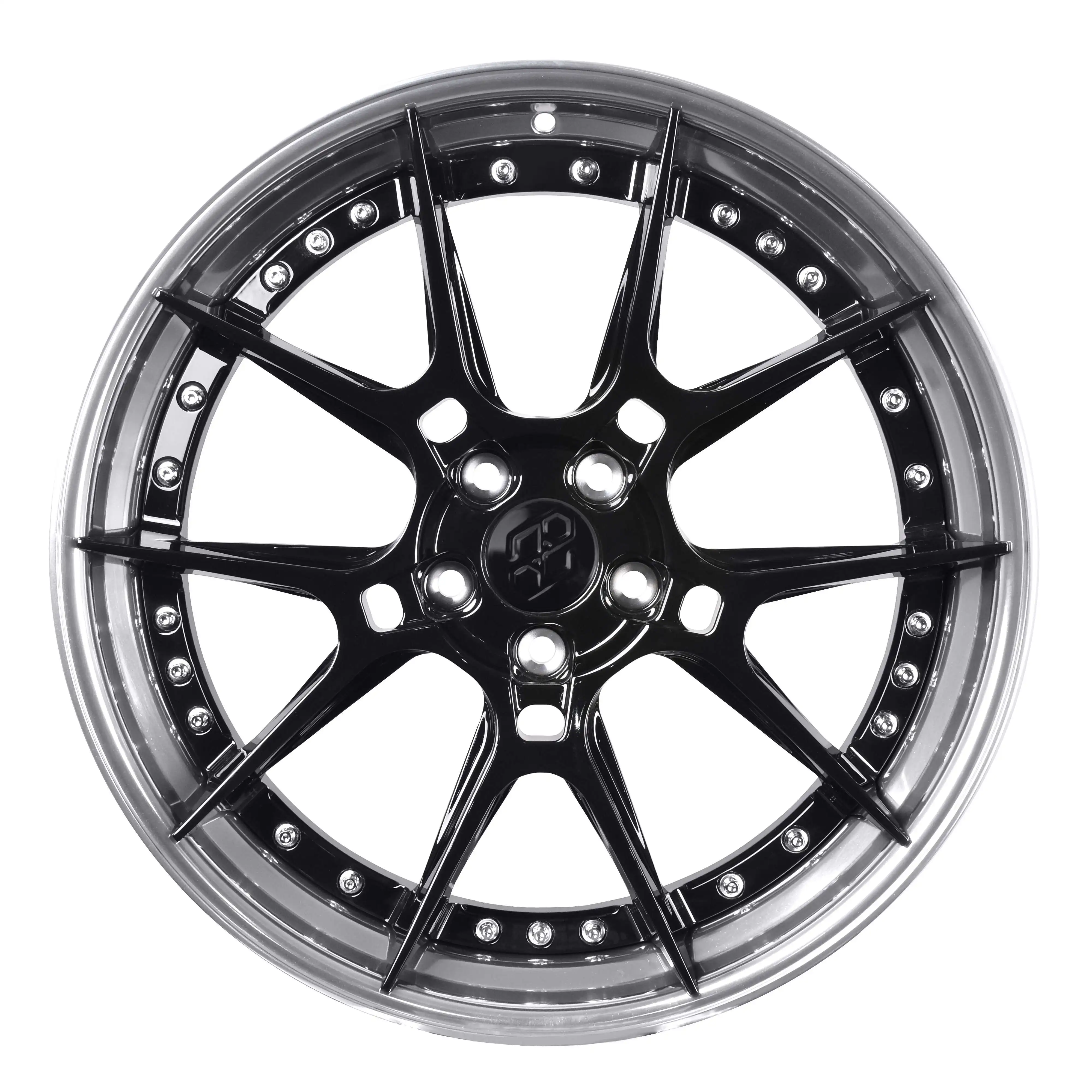 

Pengzhen, 2 предмета, черные, 5 спиц, 19, 20, 21 дюйм, 5x112, 5x120 автомобильные диски из сплава для BMW M Performance