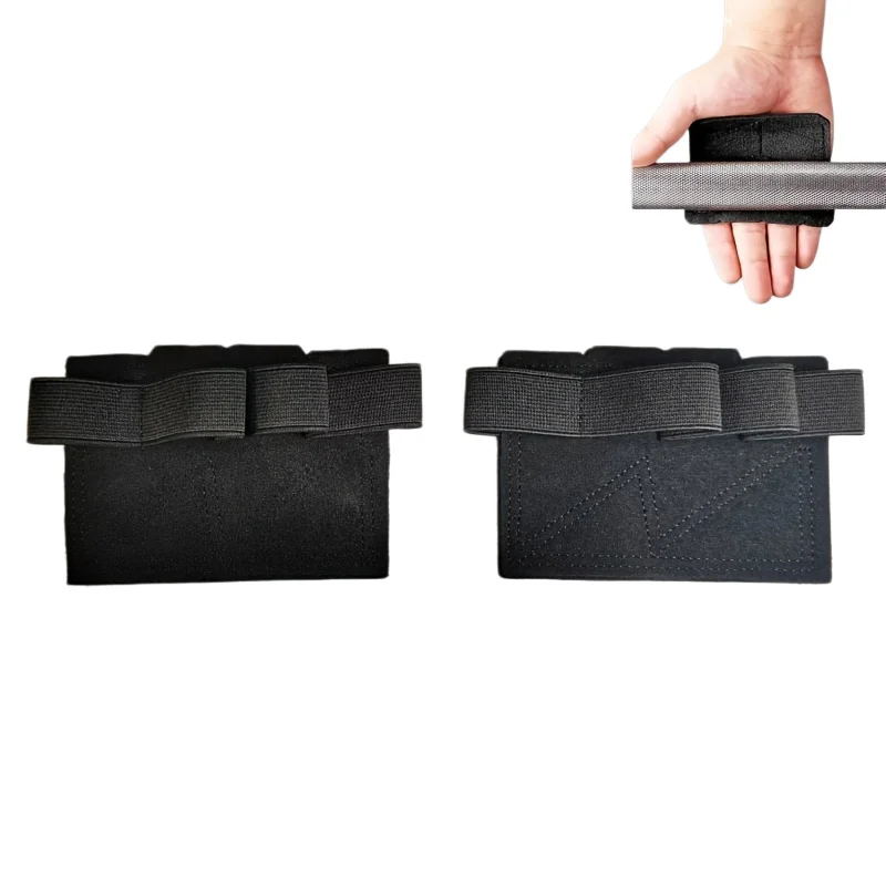 Cowhide Weight Lifting Gloves Lifting Grips Weightlifting Gloves for Men Women Weight Glove Gym Glove for Weightlifting Deadlift