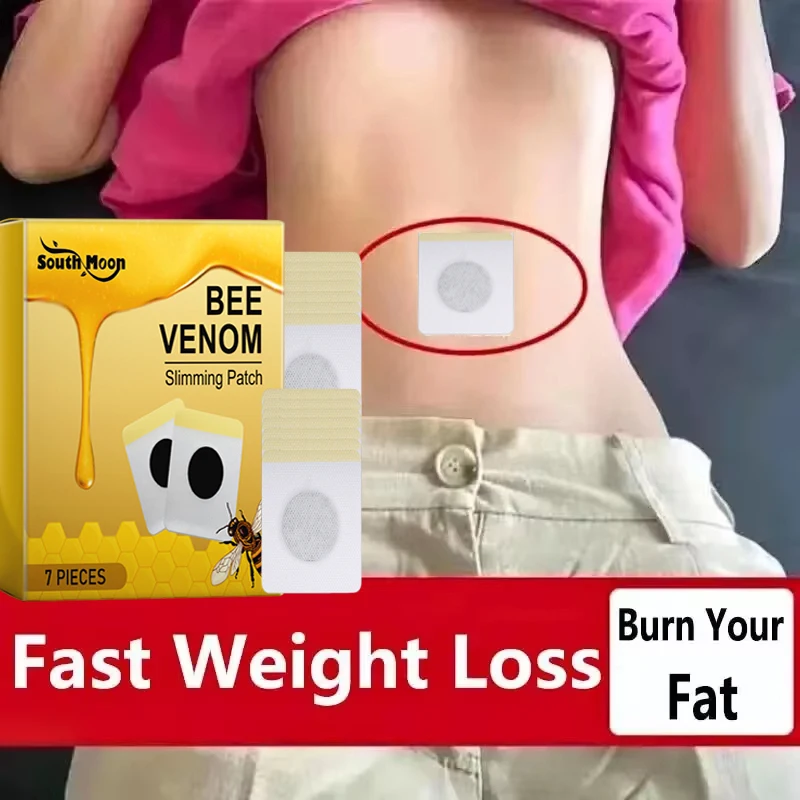 

Slimming Patches Body Sculpting Belly Stickers Fat Waist Navel Weight Body Burning Patch weight Firming Slim Loss products