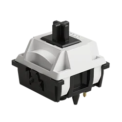 Akko V3 pro Piano Switch 5 Pin 45gf Linear Switches Compatible with MX Mechanical Keyboard (45 pcs)