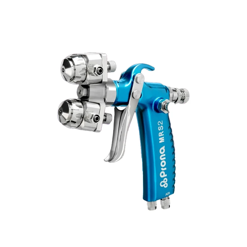 Taiwan Prona hardware tool double-ended nano spray coating MRS-2R spray gun spray paint tool