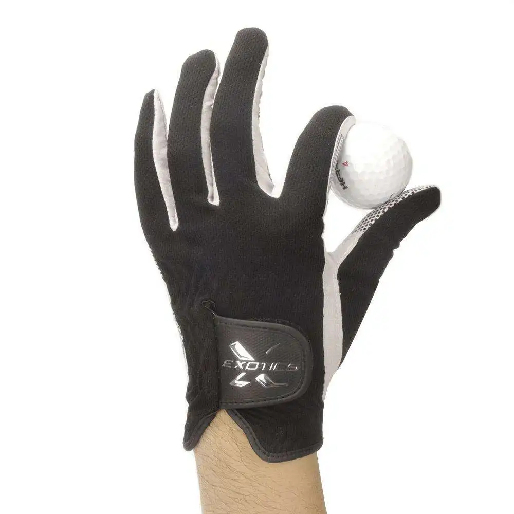 Antiskid and Breathable Healthy Fabric in Summer Men\'s Left Hand Golf Glove EX-01