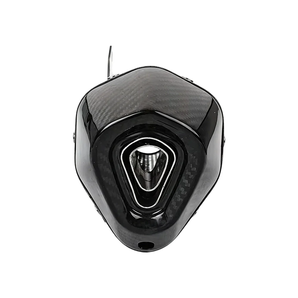 Auspuffsysteme für Honda PCX 150 160 2021-2023 Motorrad-Auspuffkrümmer Mittelrohr Schalldämpfer Auspuffrohre – Detail 6
