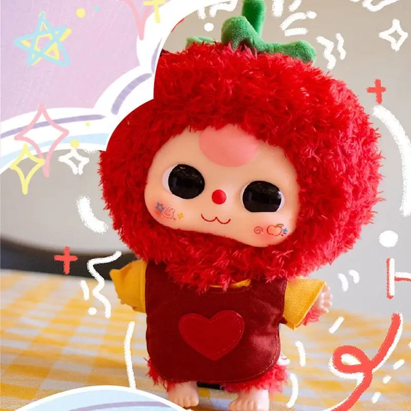 ตุ๊กตาไวนิล Original Baby Three Blind Box รุ่น Professional Dreamer Series กล่องสุ่ม ของเล่นจี้ตุ๊กตาอนิเมะ ของขวัญ