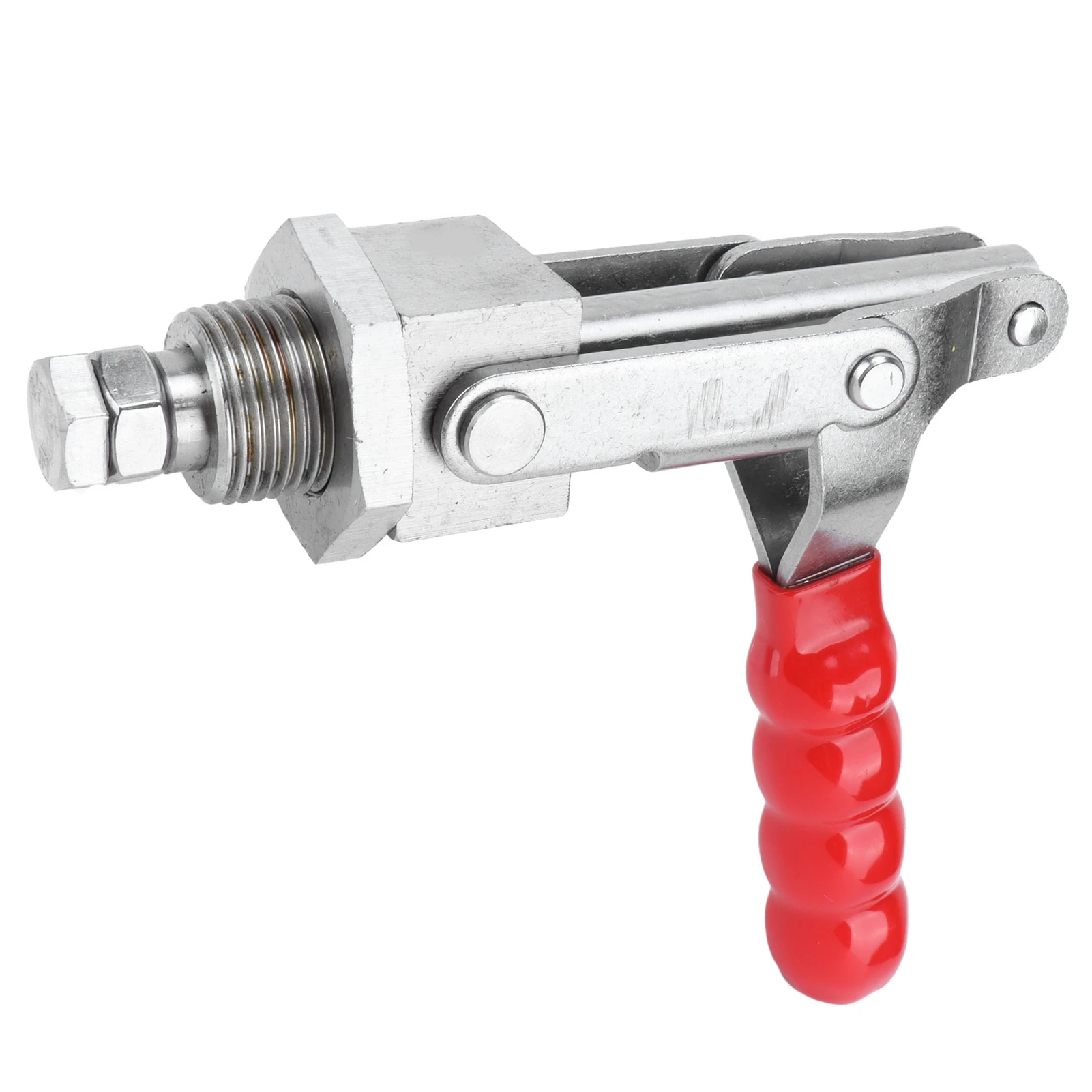 Quick Fixed Clamp 318kg 701.1lb Capacity Toggle Clamp Quick Release Push‑Pull Clamp Quick Release Push‑Pull Clamp Hand Tool