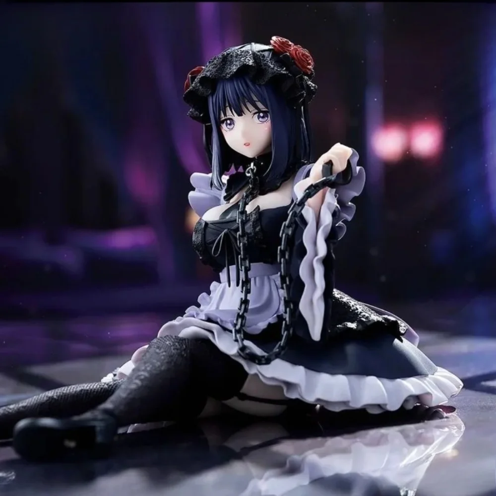 バンプレスト-espresto-黒江雫-フィギュア-ドレスアップダーリン-アニメ-pvc-コレクタブルモデル-デスクトップ装飾-アニメファンへのギフト