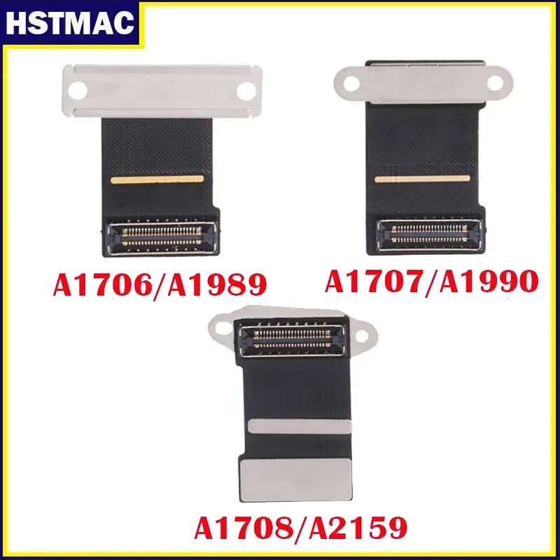 

Laptop LCD Cable For Macbook Pro A1706 A1707 A1708 A1989 A1990 A2159 LCD LED LVDs Screen Display Flex Cable 2016 2017 2018 2019