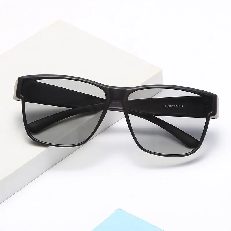 

Google Windbreak Plus Fashion Flexible Sunglasses Classic women Men Polarized Lens Driving Sun Glasses Retro Optical