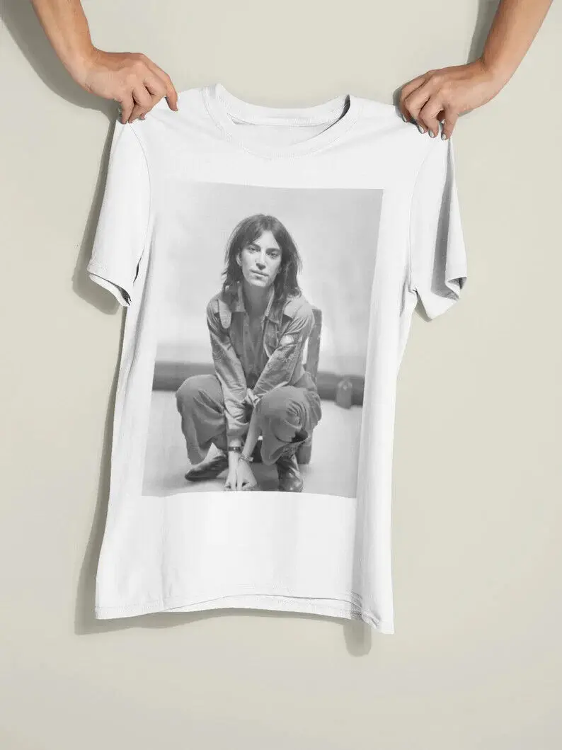 Patti Smith vintage op tee T Shirt