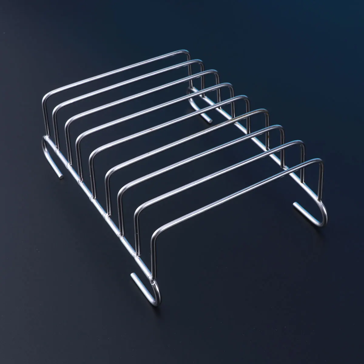

Stainless Steel Bread Rack Large Cooling Grid Food Grade Non-Stick Baking Tool For Cake Chocolate Candy Home Camping Use