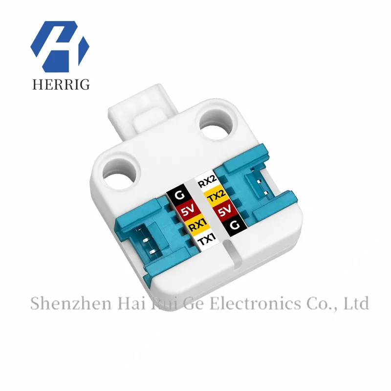 The official M5Stack Unit ChainBus communication protocol conversion unit can expand Chain devices