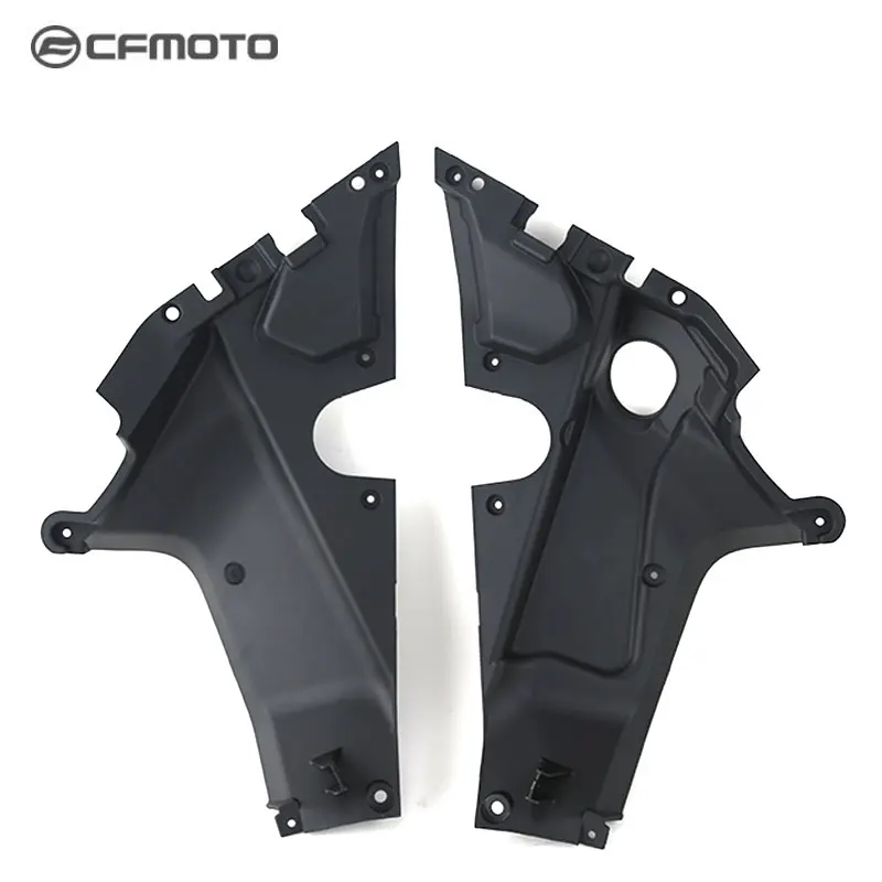 

CF Motorcycle Chunfeng 800MT Radiator Left and Right Inner Guard Plates CF800-5 Radiator Left and Right Guard Plates