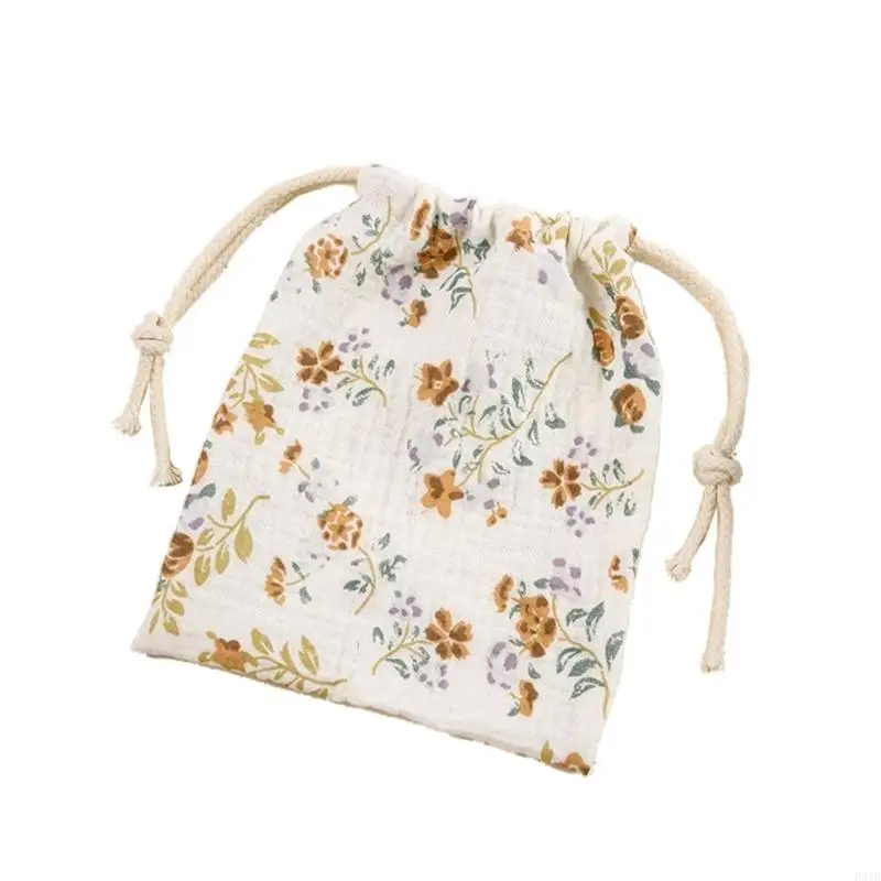 Sacos algodão para bebês, empilhadores fraldas, organizador doces, bolsa fraldas para bebês p31b