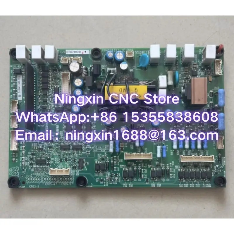 Used ETC710091 ETC710772 ETC710771 ETC710102 ETC710101 ETC710762 ETC710761 YPHT31623-1C YPHT31623-2D Functional test OK