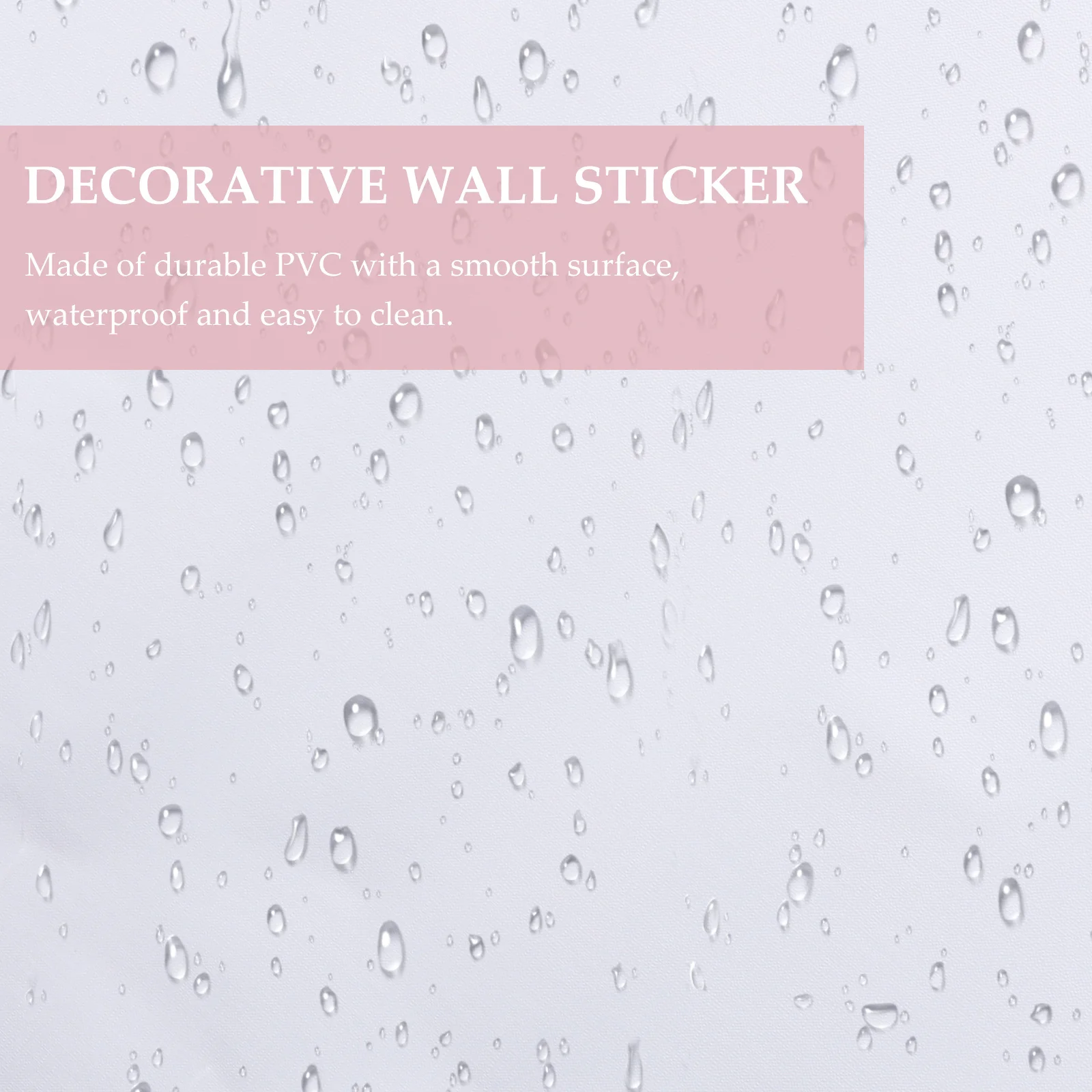 1 لفة خلفية مقاومة للمياه 10 متر ذاتية اللصق للإزالة الجدار ملصق للمطبخ الحمام Oilproof ديكور منزلي عنبر