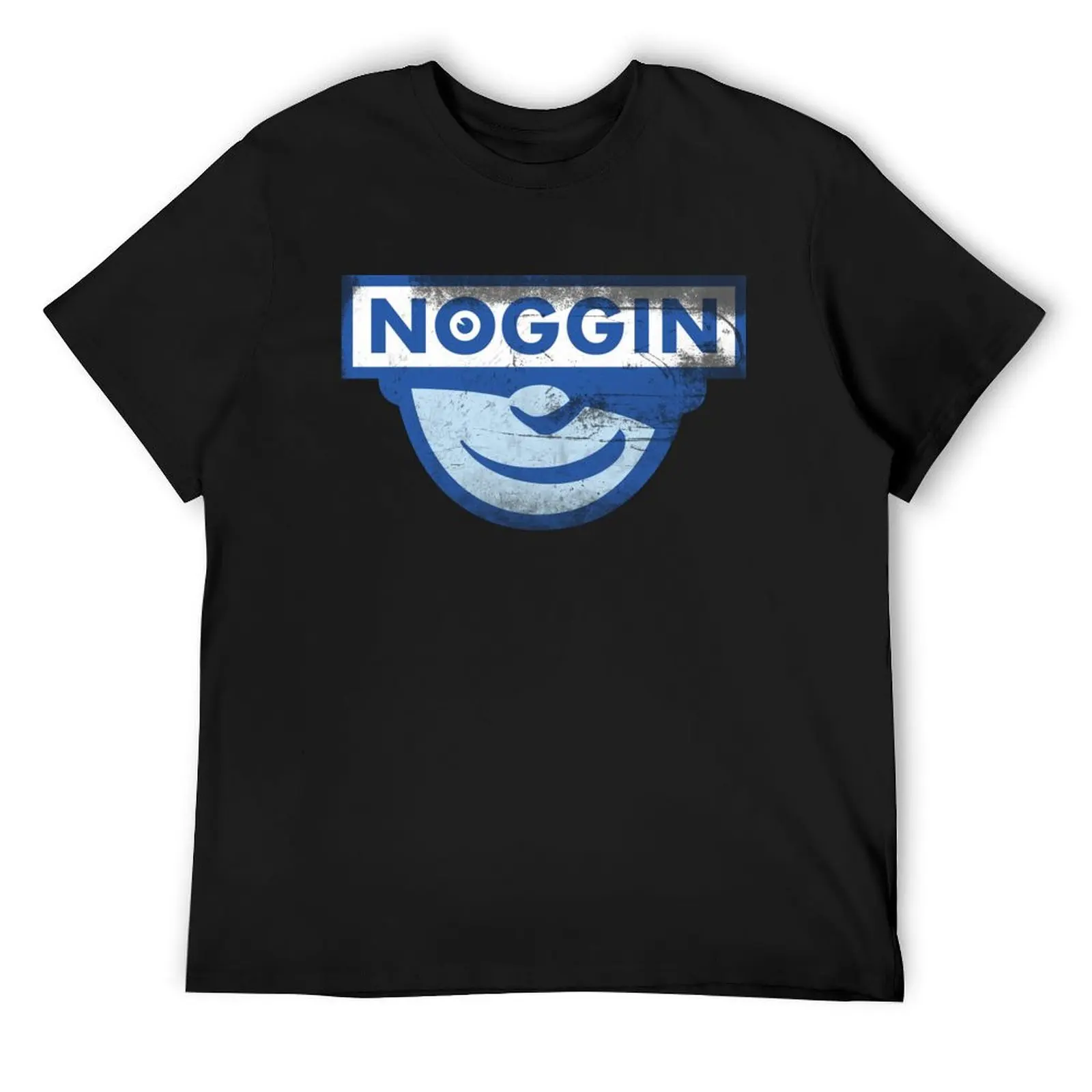 

NOGGIN T-Shirt sports fans custom shirt men clothings