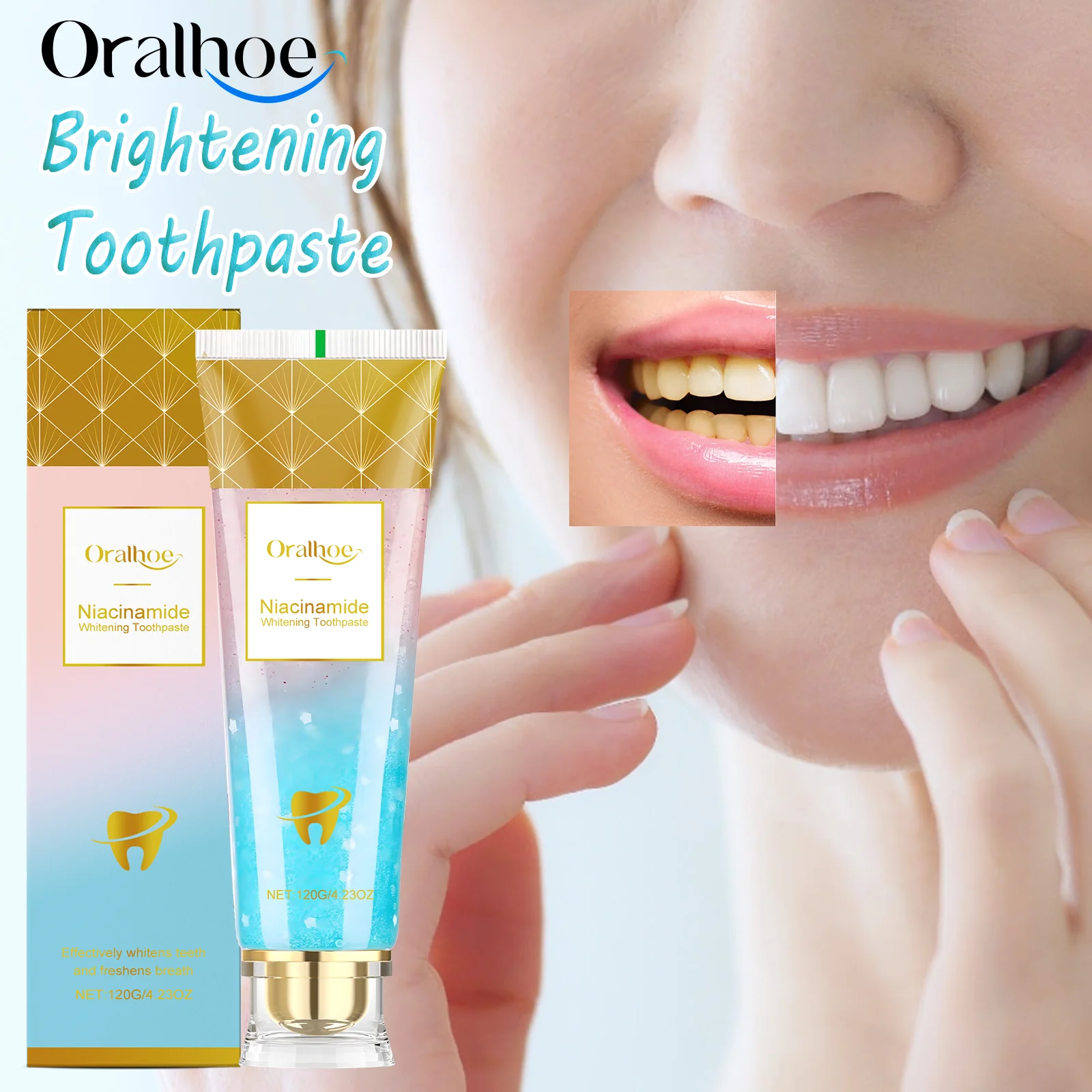 Oralhoe Brightening… - image