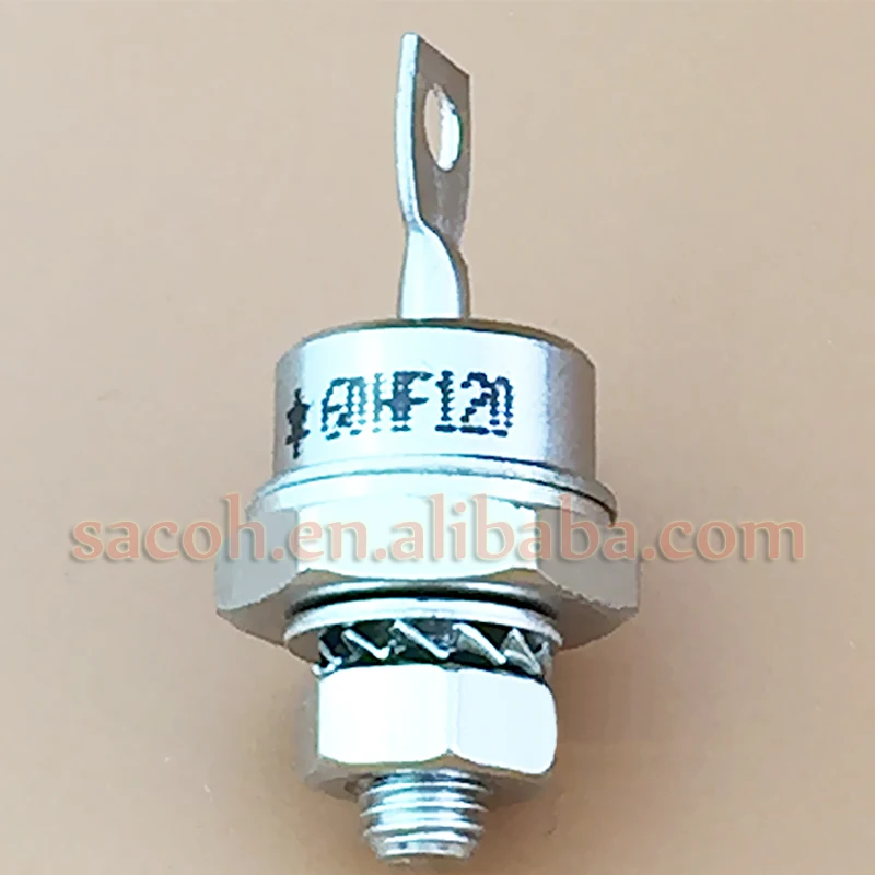 

5PCS/lot New Original 60HF120 60HF100 60HF80 60HF60 DO-203B 60A 1200V Standard Recovery Diode