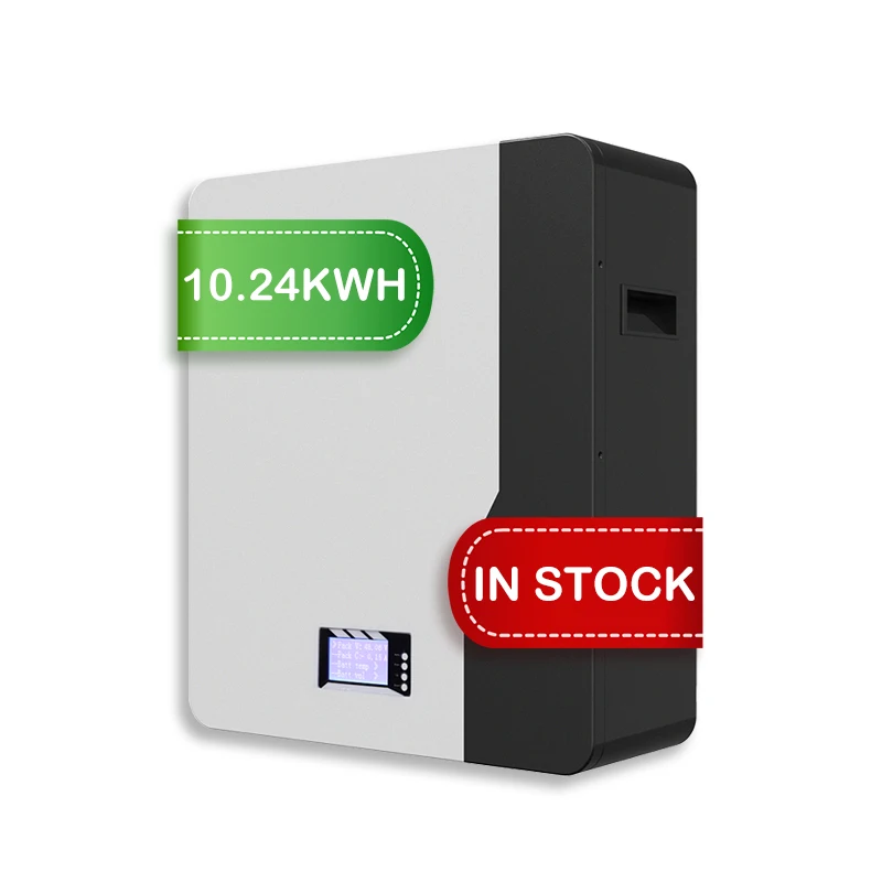 

energy storage high voltage lifep04 lithium battery 10.24kwh batteries 48v 100ah lifepo4 battery pack