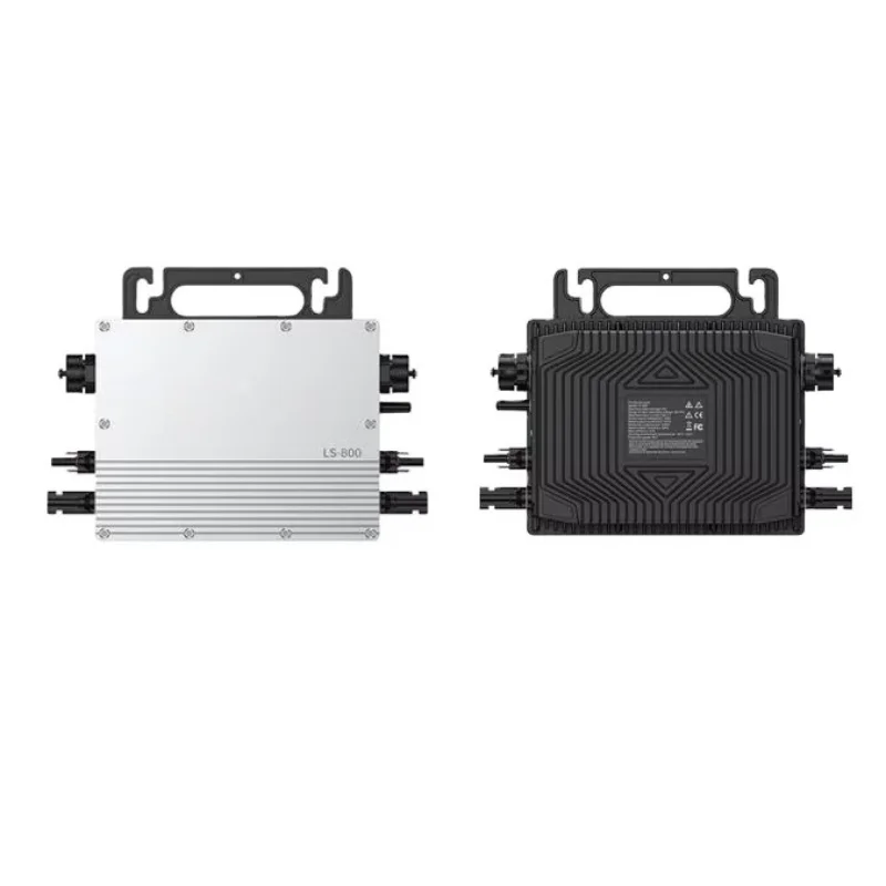 

EU Stock Micro Inverter Mini Inverter 600w 800w Smart Mppt IP67 Waterproof On-Grid Solar System