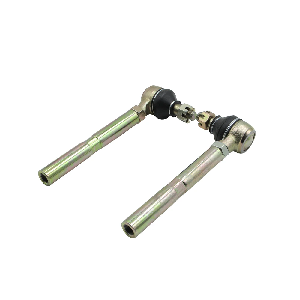 1 Pair M12-M12 130mm Steering Shaft Tie Rod Ball Joint Kit For DIY ATV Go Golf Kart Buggy Quad Bike Modification Parts