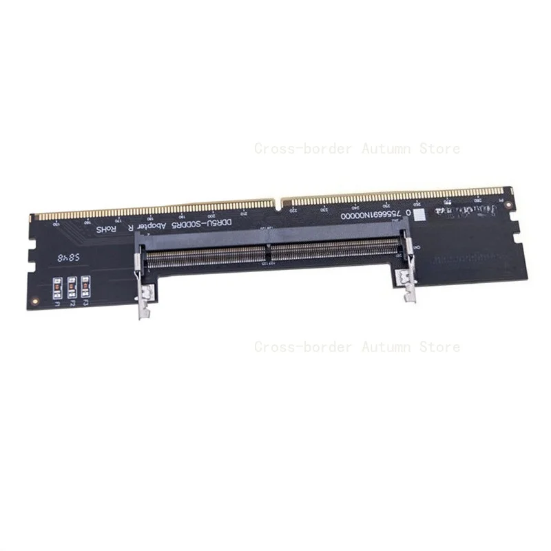 DDR3 DDR4 DDR5 Laptop RAM to Desktop Adapter Card Memory Module Test Card