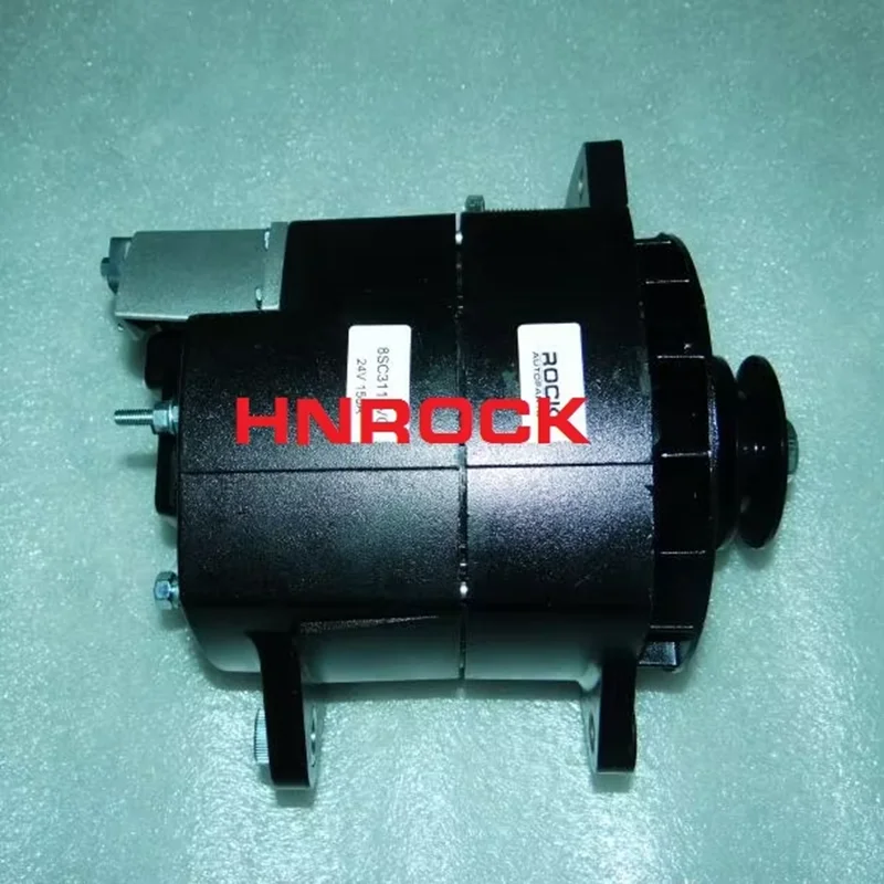 NEW HNROCK BRAND ALTERNATOR 24V 150A BIG POWER J-180  8SC3110VC 8SC3238VC